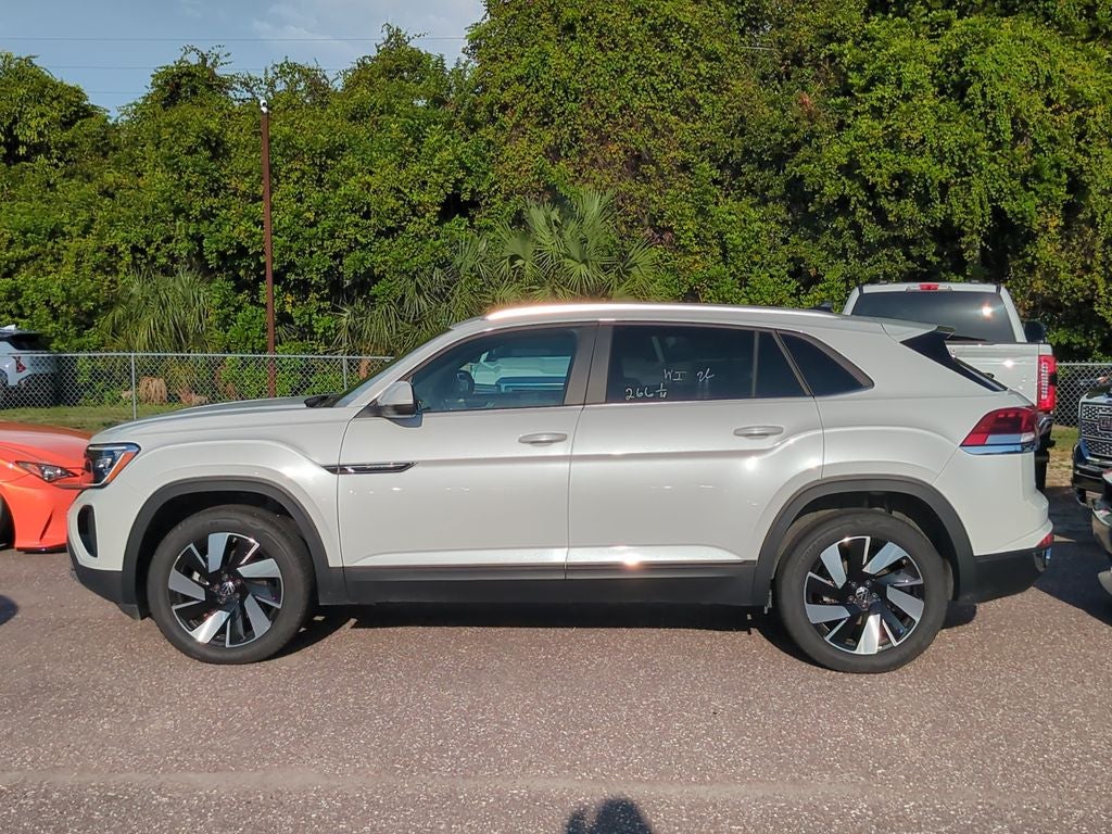 2026 Volkswagen Atlas Cross Sport 2.0T SE w/Technology