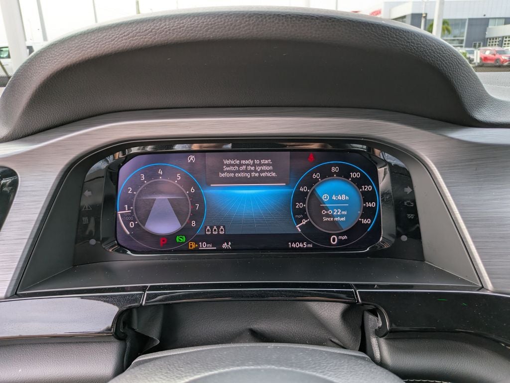 2026 Volkswagen Atlas Cross Sport SE w/Technology