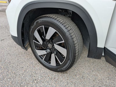 2026 Volkswagen Atlas Cross Sport SE w/Technology