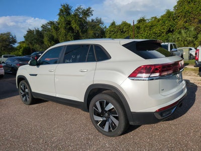 2026 Volkswagen Atlas Cross Sport 2.0T SE w/Technology