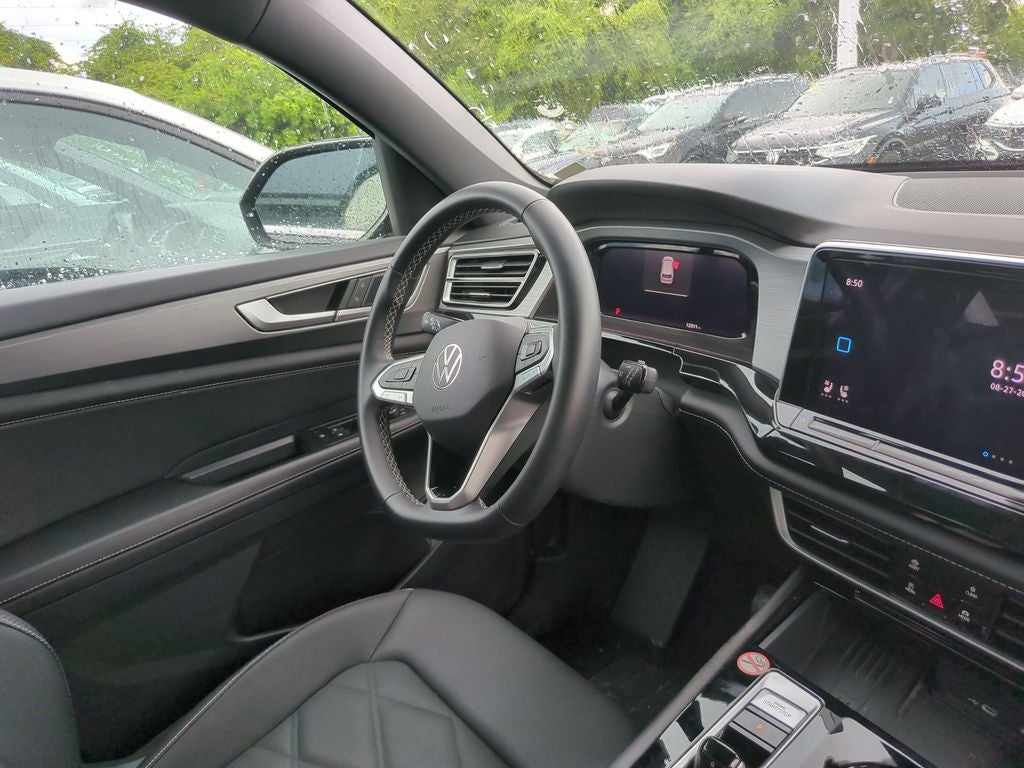 2026 Volkswagen Atlas Cross Sport 2.0T SE w/Technology