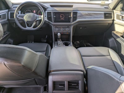 2021 Volkswagen Atlas Cross Sport 2.0T SE w/Technology