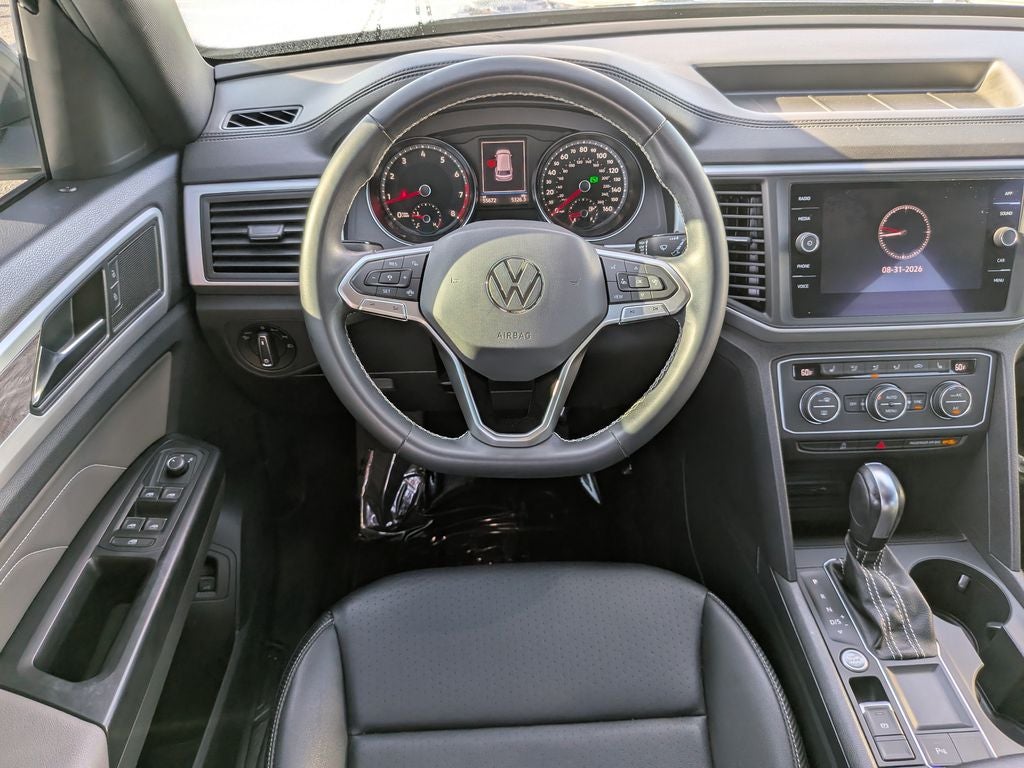 2021 Volkswagen Atlas Cross Sport 2.0T SE w/Technology