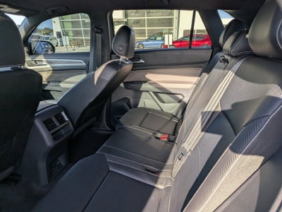 2021 Volkswagen Atlas Cross Sport 2.0T SE w/Technology