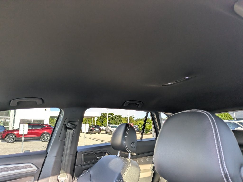 2021 Volkswagen Atlas Cross Sport 2.0T SE w/Technology