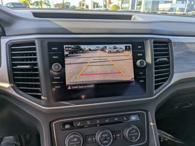 2021 Volkswagen Atlas Cross Sport 2.0T SE w/Technology