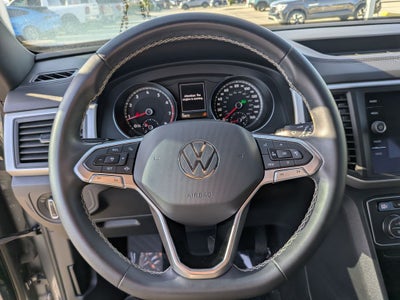 2021 Volkswagen Atlas Cross Sport 2.0T SE w/Technology