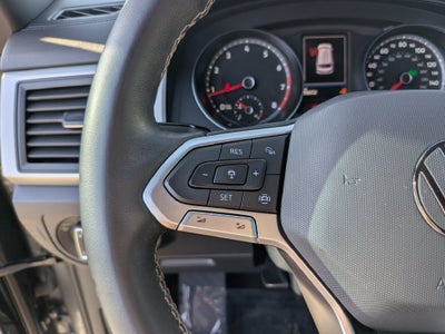 2021 Volkswagen Atlas Cross Sport 2.0T SE w/Technology
