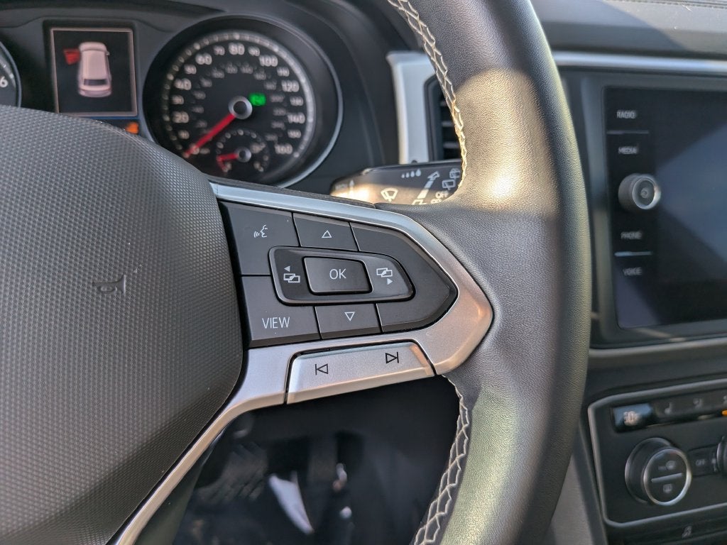 2021 Volkswagen Atlas Cross Sport 2.0T SE w/Technology