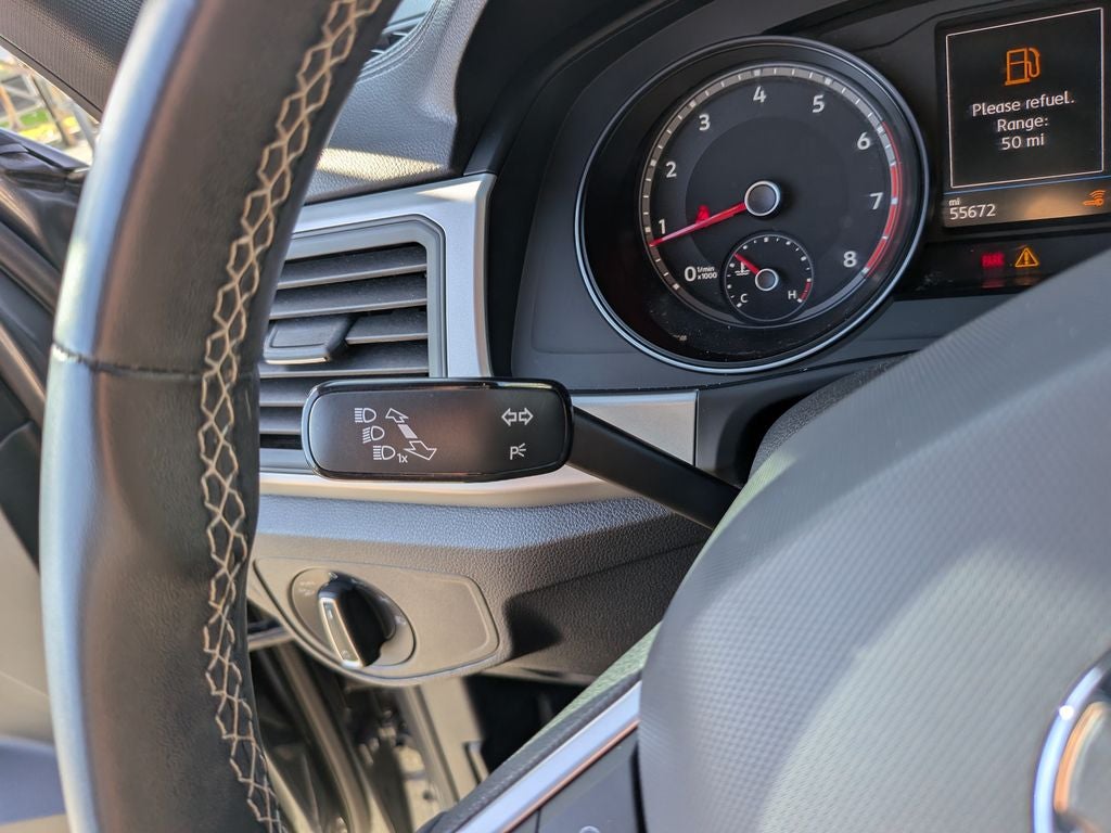 2021 Volkswagen Atlas Cross Sport 2.0T SE w/Technology