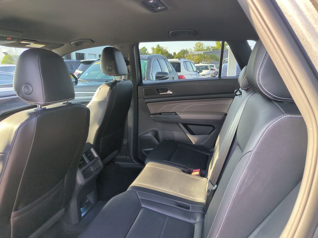 2021 Volkswagen Atlas Cross Sport 2.0T SE w/Technology
