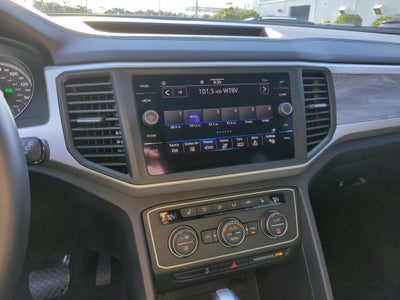 2021 Volkswagen Atlas Cross Sport 2.0T SE w/Technology