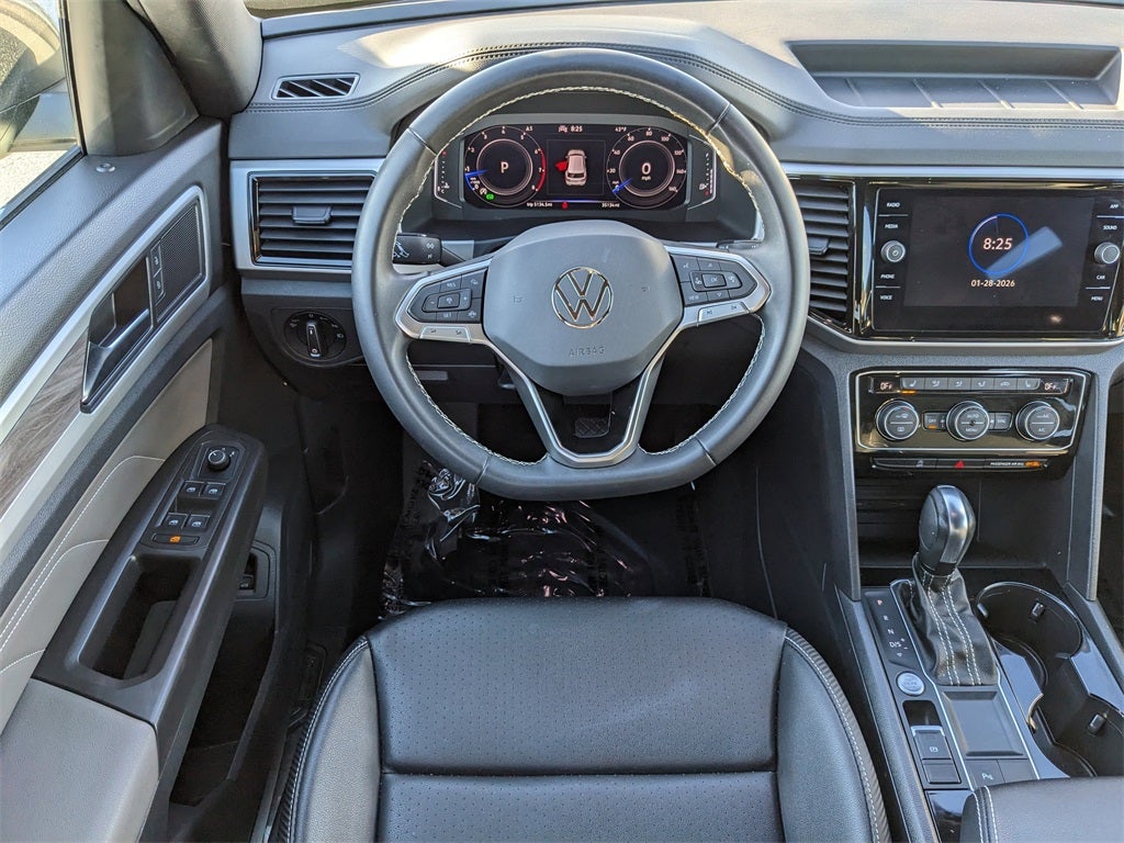 2023 Volkswagen Atlas Cross Sport 2.0T SE w/Technology