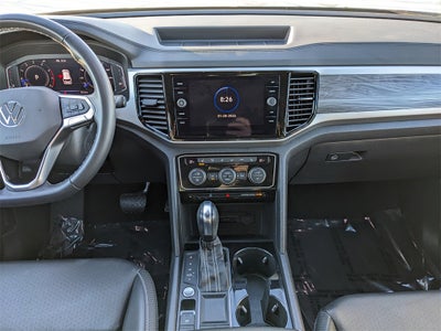2023 Volkswagen Atlas Cross Sport 2.0T SE w/Technology