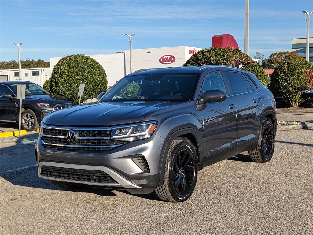 2023 Volkswagen Atlas Cross Sport 2.0T SE w/Technology