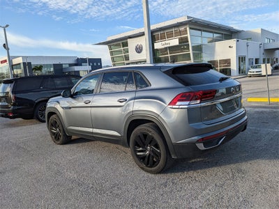 2023 Volkswagen Atlas Cross Sport 2.0T SE w/Technology