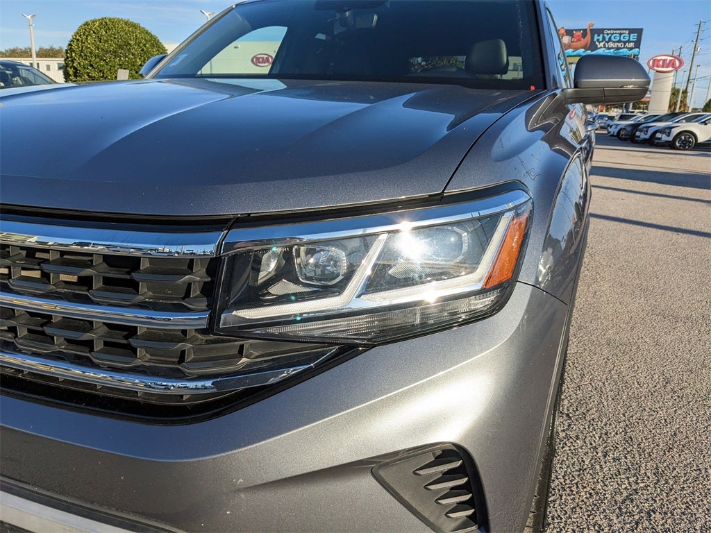 2023 Volkswagen Atlas Cross Sport 2.0T SE w/Technology