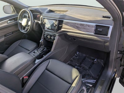 2023 Volkswagen Atlas Cross Sport 2.0T SE w/Technology
