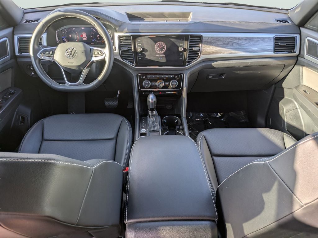 2023 Volkswagen Atlas Cross Sport 2.0T SE w/Technology