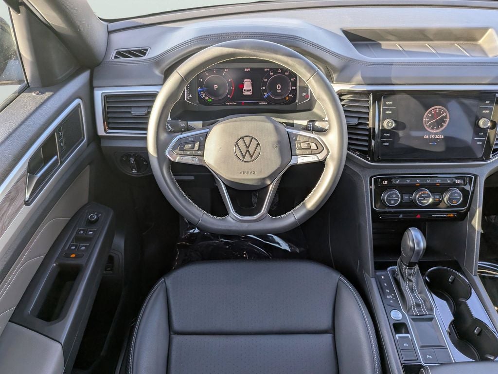 2023 Volkswagen Atlas Cross Sport 2.0T SE w/Technology