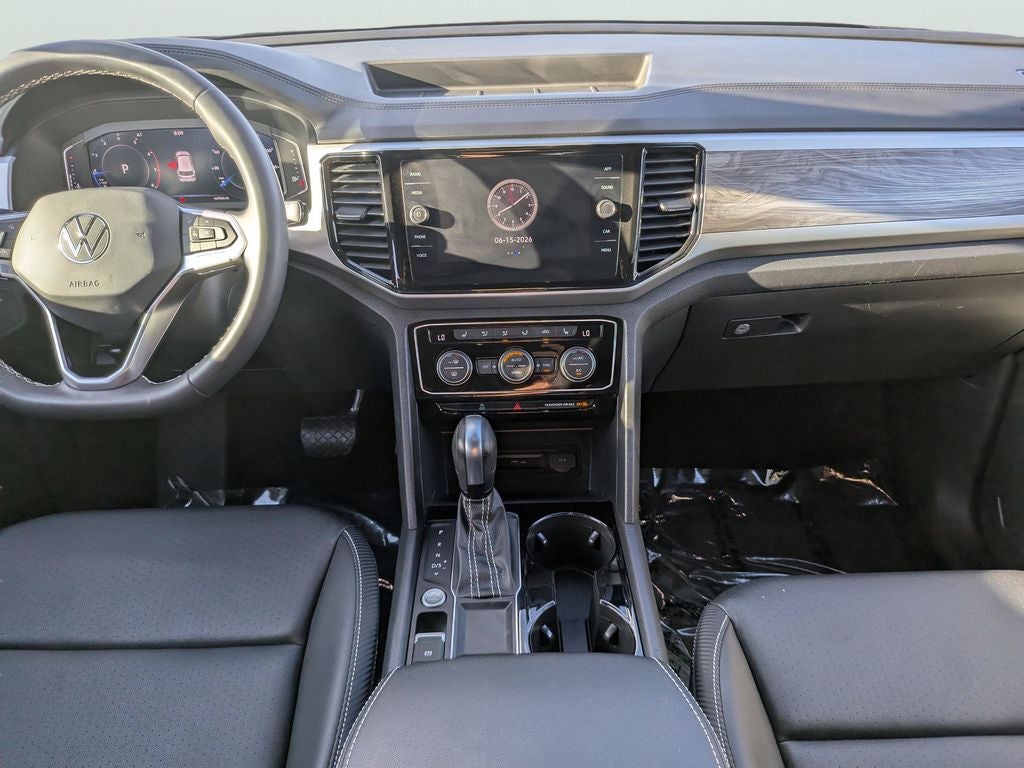 2023 Volkswagen Atlas Cross Sport 2.0T SE w/Technology