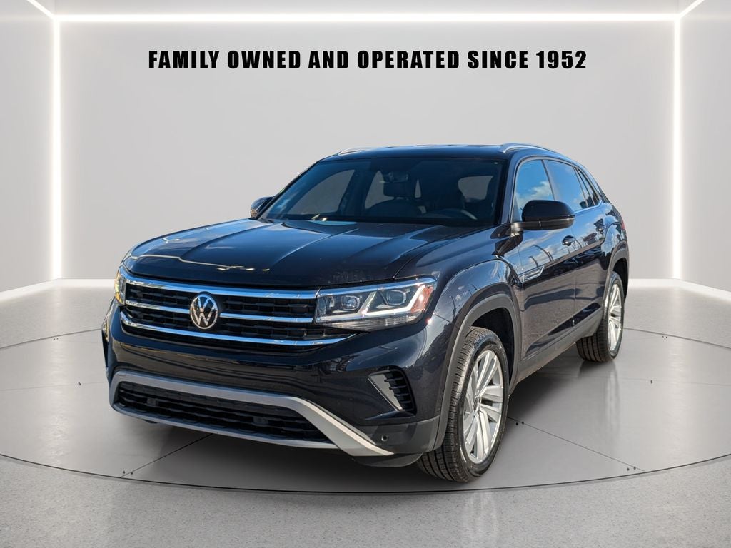 2023 Volkswagen Atlas Cross Sport 2.0T SE w/Technology