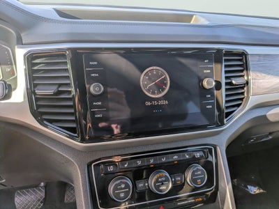 2023 Volkswagen Atlas Cross Sport 2.0T SE w/Technology