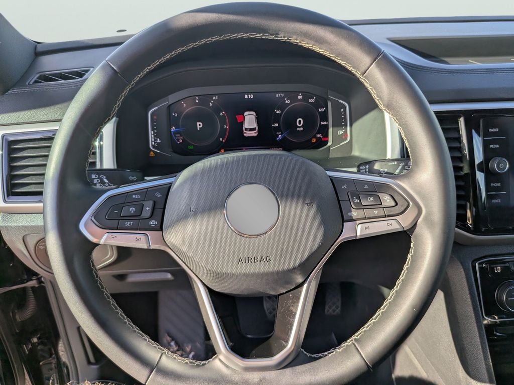 2023 Volkswagen Atlas Cross Sport 2.0T SE w/Technology