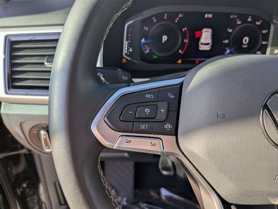 2023 Volkswagen Atlas Cross Sport 2.0T SE w/Technology