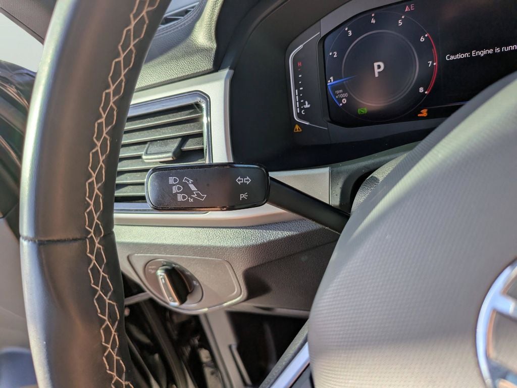 2023 Volkswagen Atlas Cross Sport 2.0T SE w/Technology