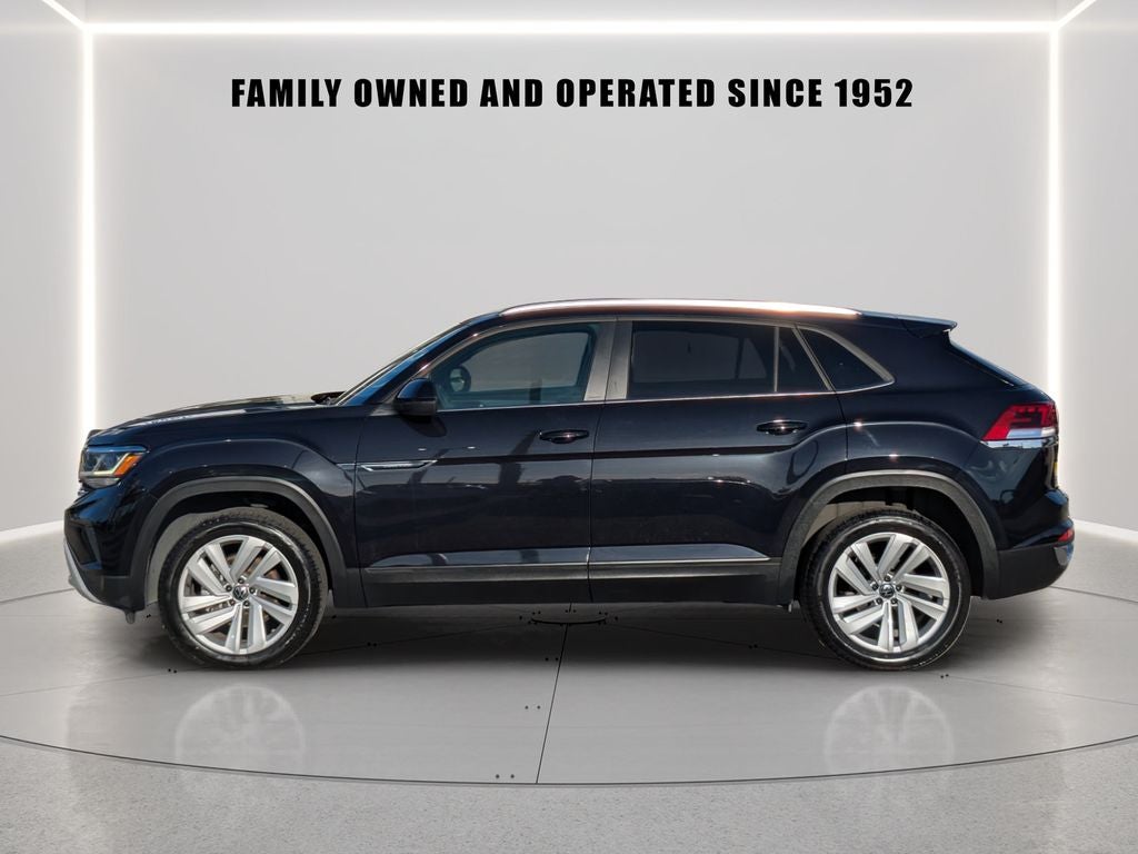 2023 Volkswagen Atlas Cross Sport 2.0T SE w/Technology