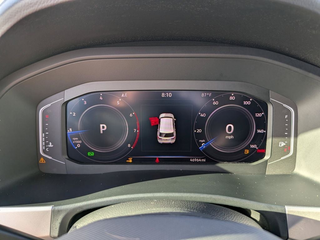 2023 Volkswagen Atlas Cross Sport 2.0T SE w/Technology