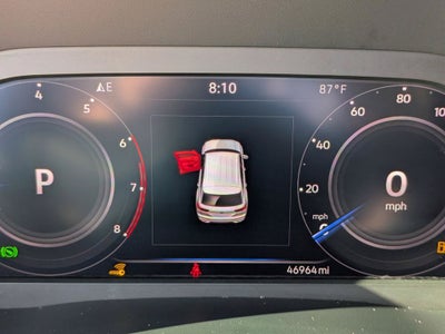 2023 Volkswagen Atlas Cross Sport 2.0T SE w/Technology