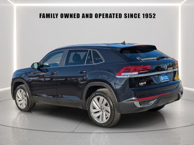 2023 Volkswagen Atlas Cross Sport 2.0T SE w/Technology