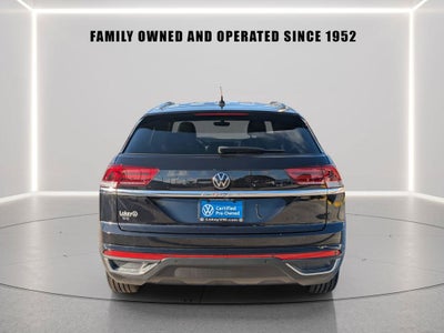 2023 Volkswagen Atlas Cross Sport 2.0T SE w/Technology