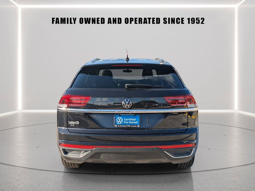 2023 Volkswagen Atlas Cross Sport 2.0T SE w/Technology