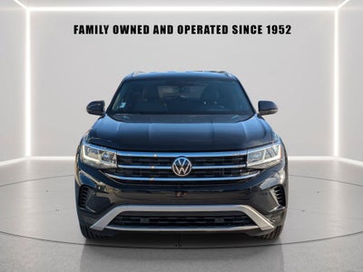2023 Volkswagen Atlas Cross Sport 2.0T SE w/Technology
