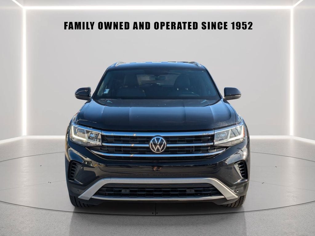 2023 Volkswagen Atlas Cross Sport 2.0T SE w/Technology