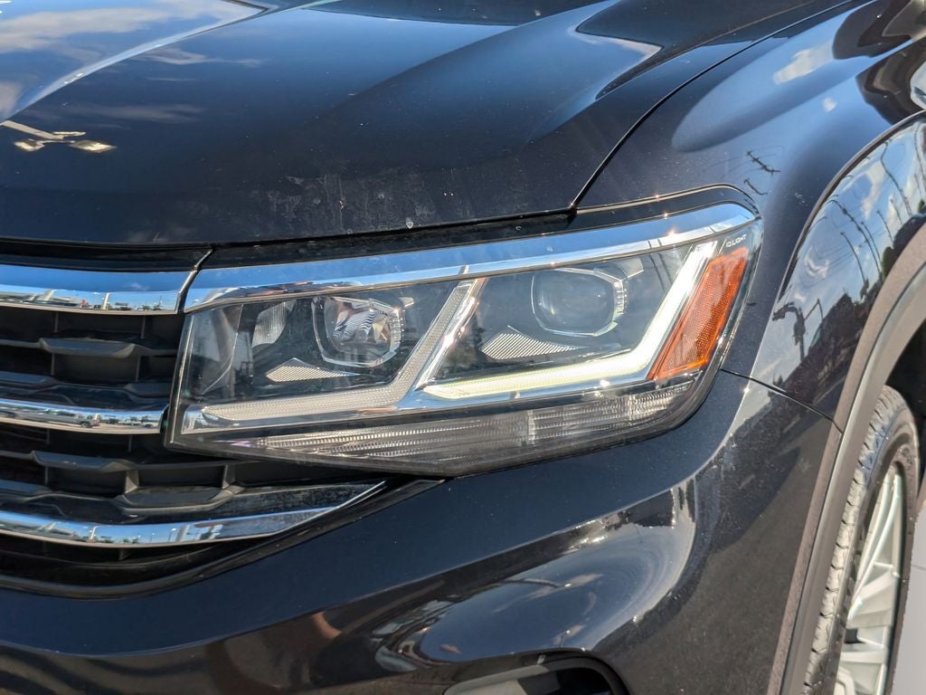 2023 Volkswagen Atlas Cross Sport 2.0T SE w/Technology
