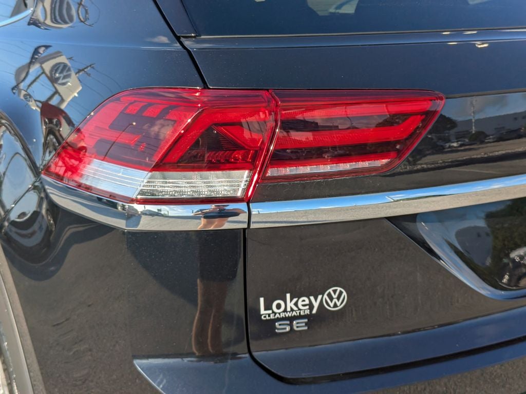 2023 Volkswagen Atlas Cross Sport 2.0T SE w/Technology