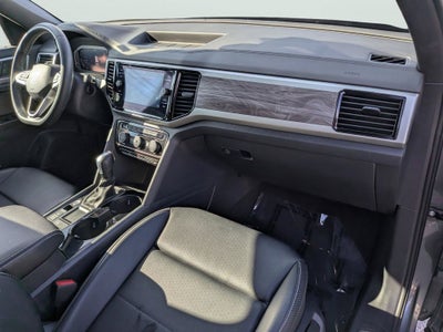 2023 Volkswagen Atlas Cross Sport 2.0T SE w/Technology