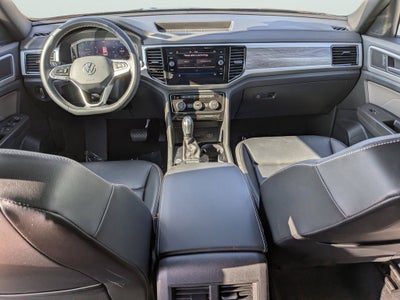 2023 Volkswagen Atlas Cross Sport 2.0T SE w/Technology