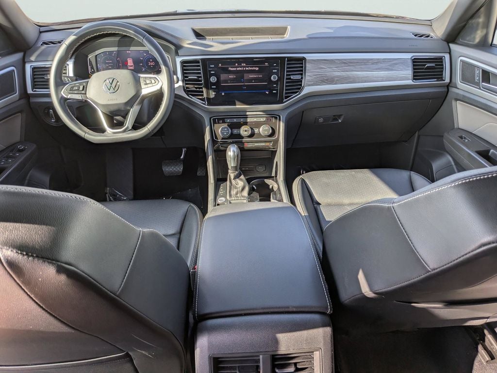 2023 Volkswagen Atlas Cross Sport 2.0T SE w/Technology