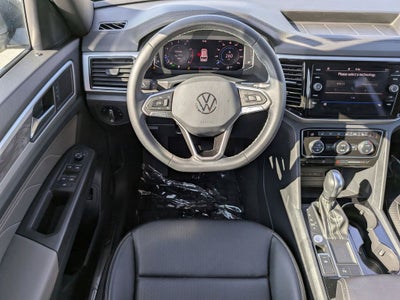 2023 Volkswagen Atlas Cross Sport 2.0T SE w/Technology