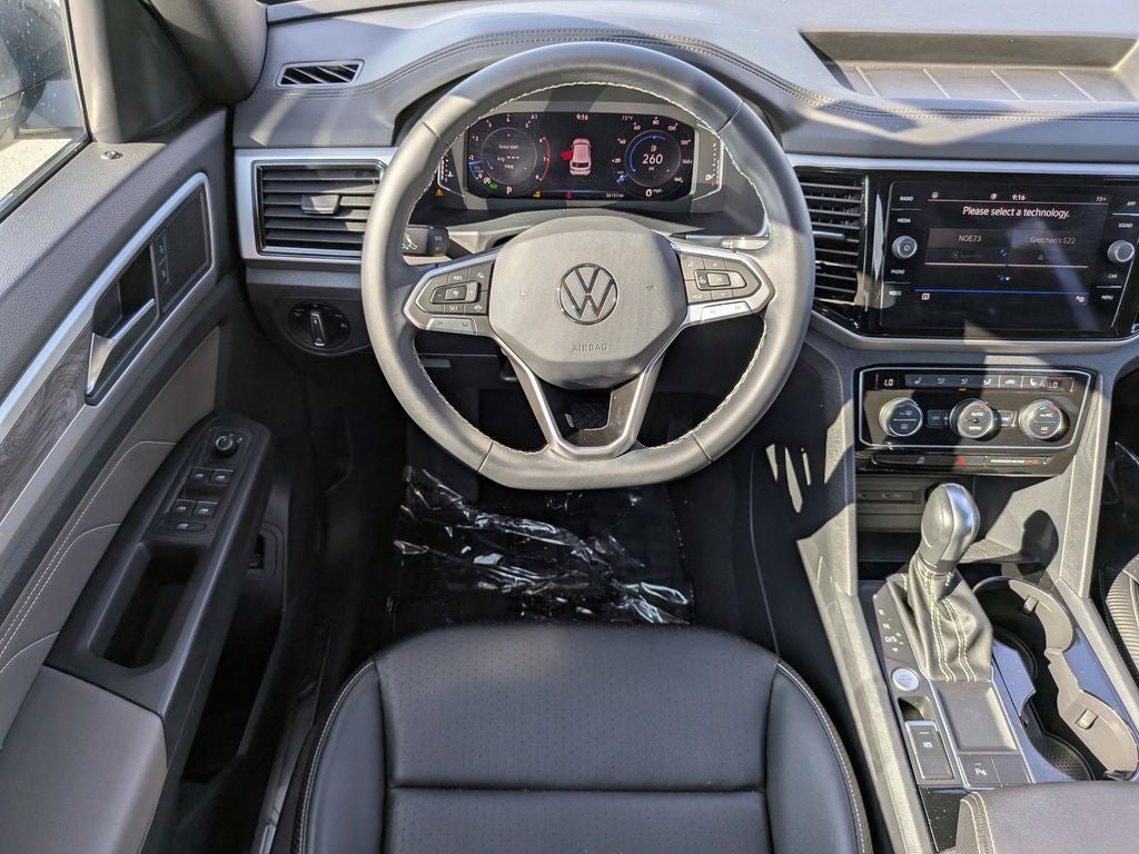 2023 Volkswagen Atlas Cross Sport 2.0T SE w/Technology
