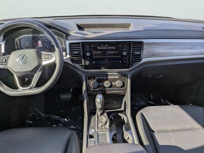 2023 Volkswagen Atlas Cross Sport 2.0T SE w/Technology