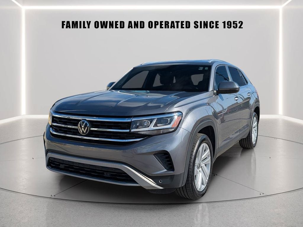 2023 Volkswagen Atlas Cross Sport 2.0T SE w/Technology
