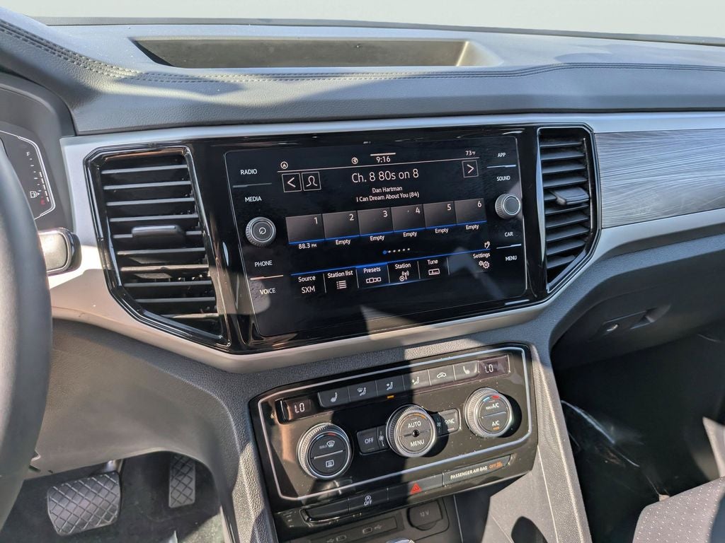 2023 Volkswagen Atlas Cross Sport 2.0T SE w/Technology