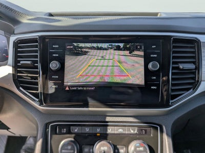 2023 Volkswagen Atlas Cross Sport 2.0T SE w/Technology