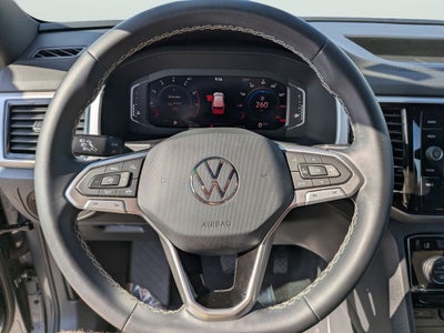 2023 Volkswagen Atlas Cross Sport 2.0T SE w/Technology